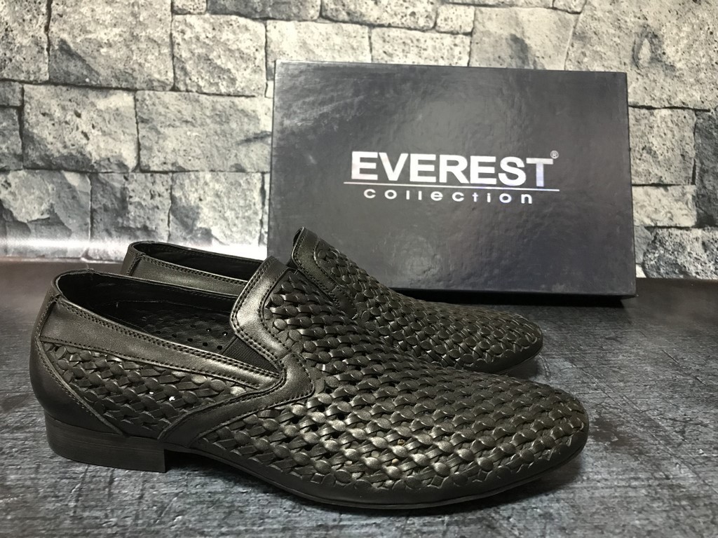 

Туфли Everest 19269-3VD 40 Черные