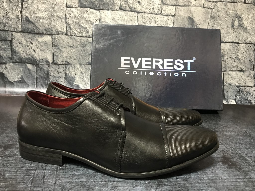 

Туфли Everest 14087-1LV 44 Черные