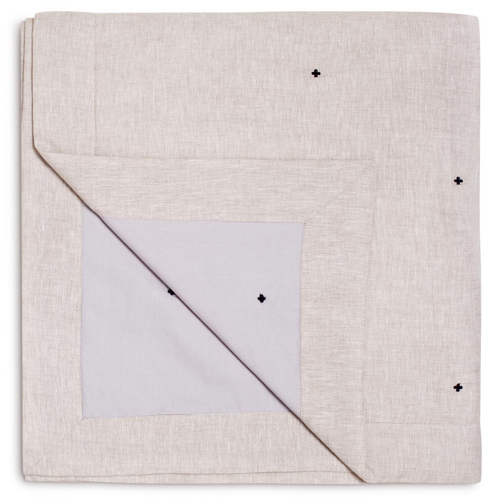 

Покрывало Soft25 Only pluses 230x250 серо-коричневое