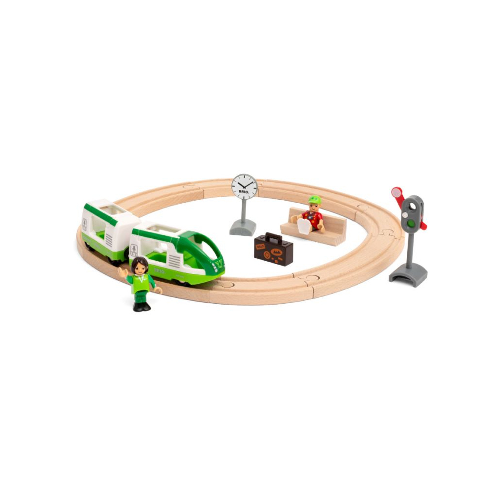 

Железная дорога Brio круговая железная дорога (33847)