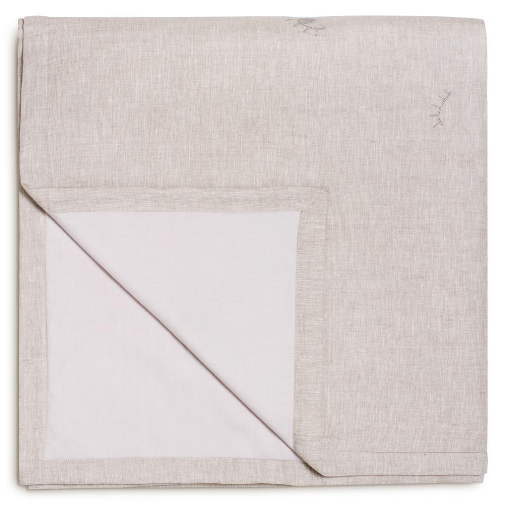 

Покрывало Soft25 Hello morning 250x260 серо-коричневое