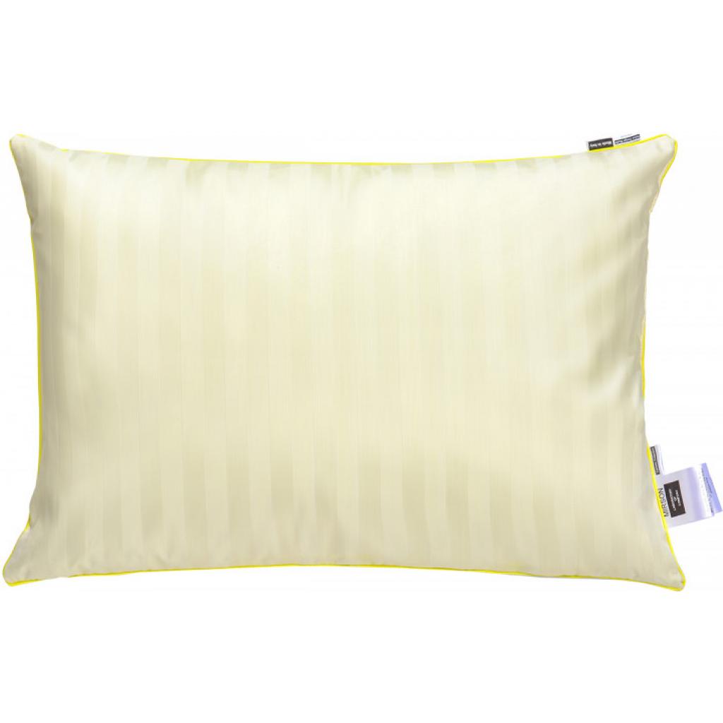 

Подушка MirSon антиаллергенная Carmela Eco-Soft Hand Made 492 низкая 70х70