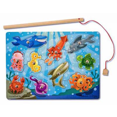 

Пазл Melissa&Doug Рыбалка (MD13778)