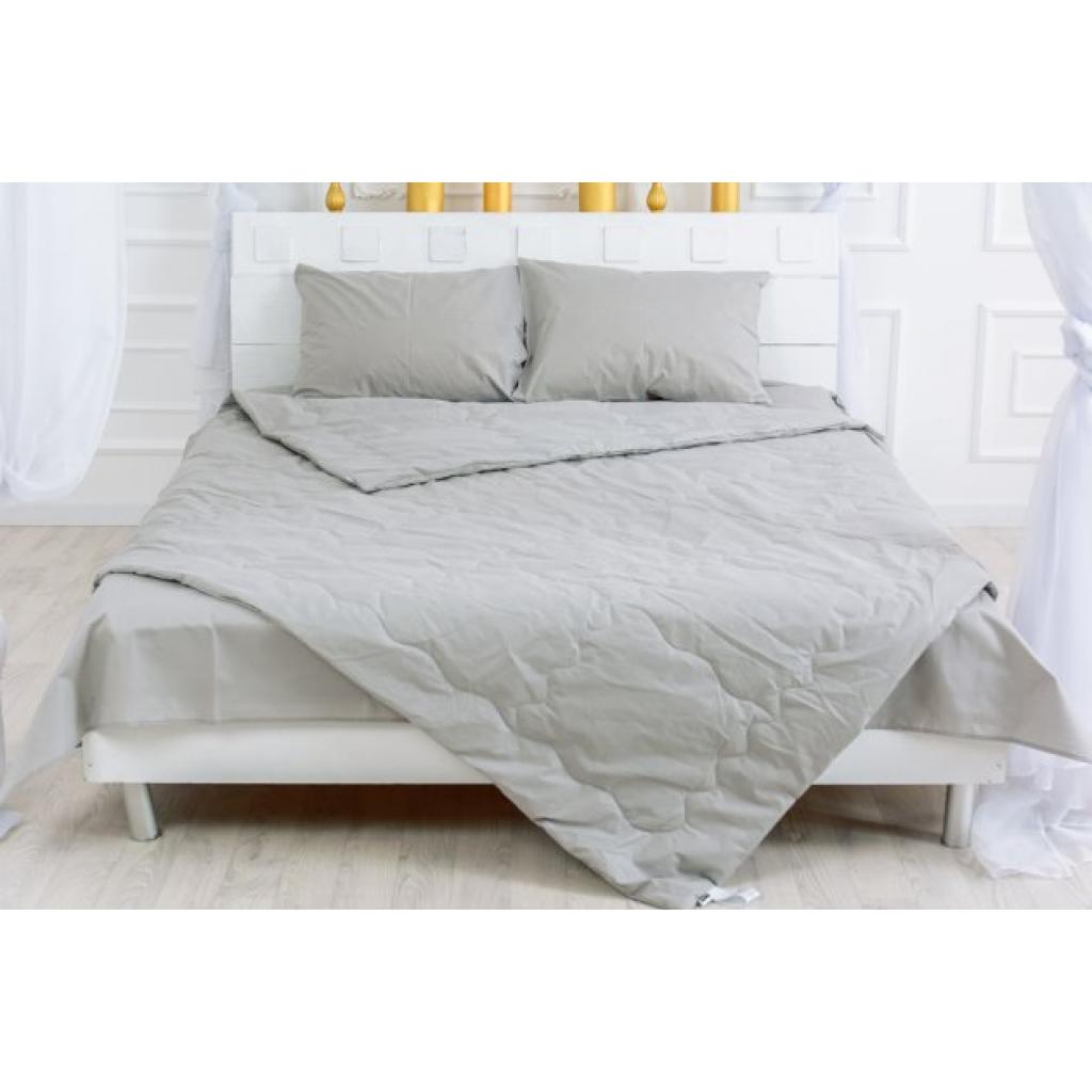 

Одеяло MirSon антиаллергенное Летнее BamBoо 2376 Light Gray 110x140