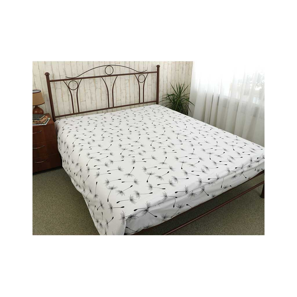 

Простынь Руно бязь Fly White 220х240 см (76.114Б_Fly white)