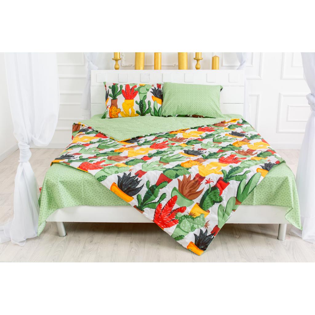 

Одеяло MirSon антиаллергенное Летнее с Eco-Soft 2344 Cecilio 172x205