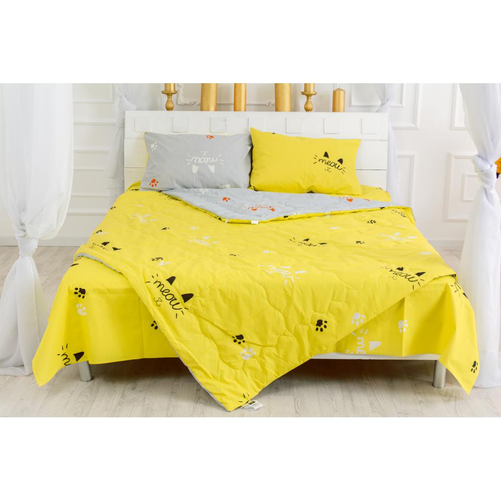 

Одеяло MirSon антиаллергенное Летнее с Ecosilk 2310 Cascata 200x220