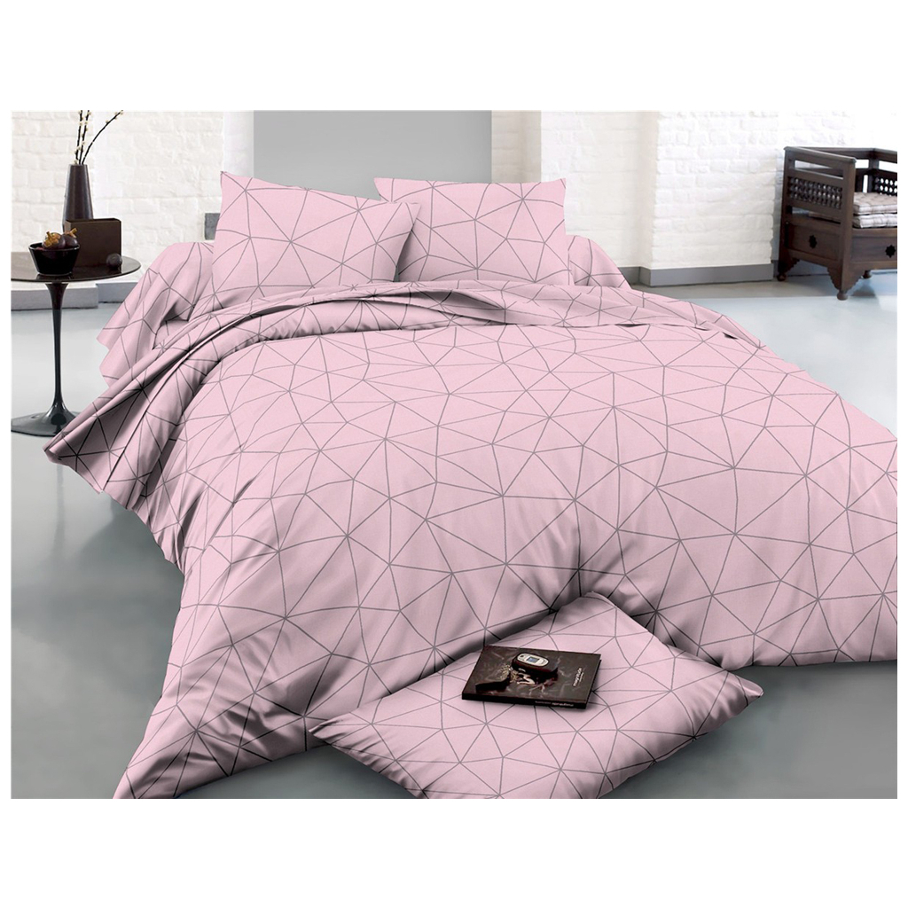 

Постельное белье MirSon Сатин 22-1283 Cozy 200х220