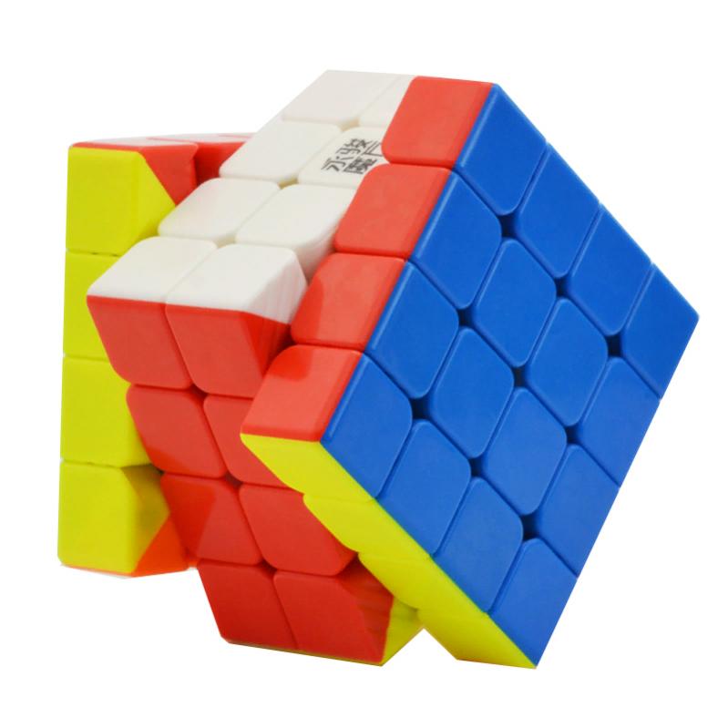 

Кубик Рубика Infinite Ulture Magic Cube Yang 4х4х4 Головоломка