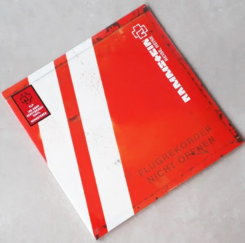 

Виниловая пластинка Universal Music Rammstein Reise, Reise 2LP 0602527296722