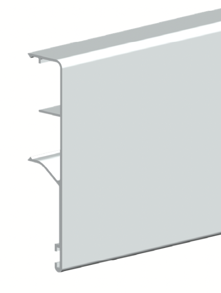 

Маскировочная планка для потолочного монтажа системы Valcomp ATENA, 2000 мм (214-291)