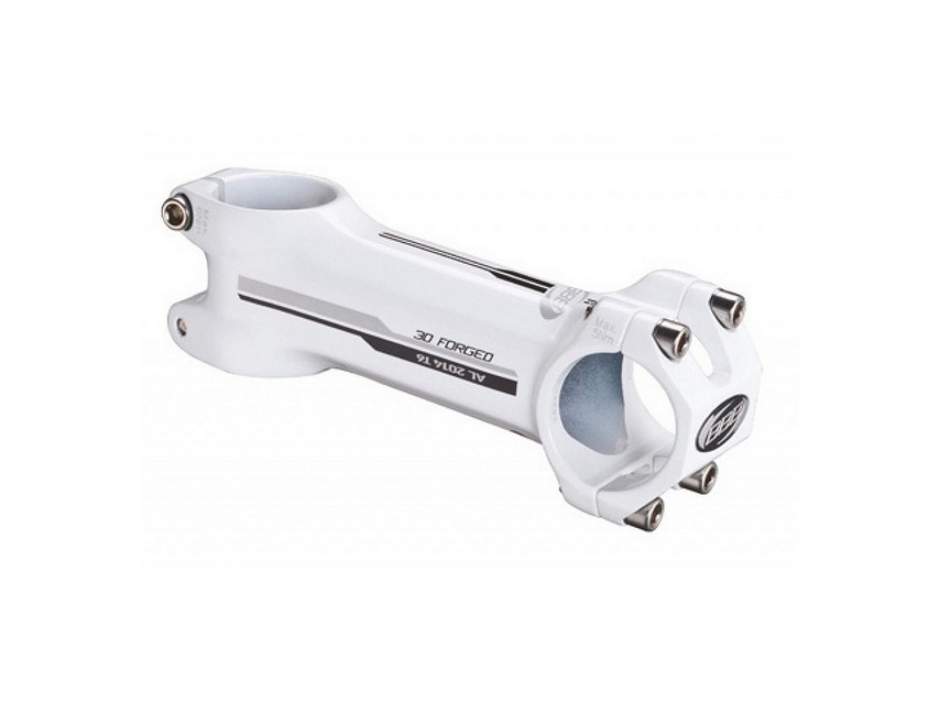 

Вынос руля BBB BHS-01 UltraForce 6D белый 31.8 mm 110mm