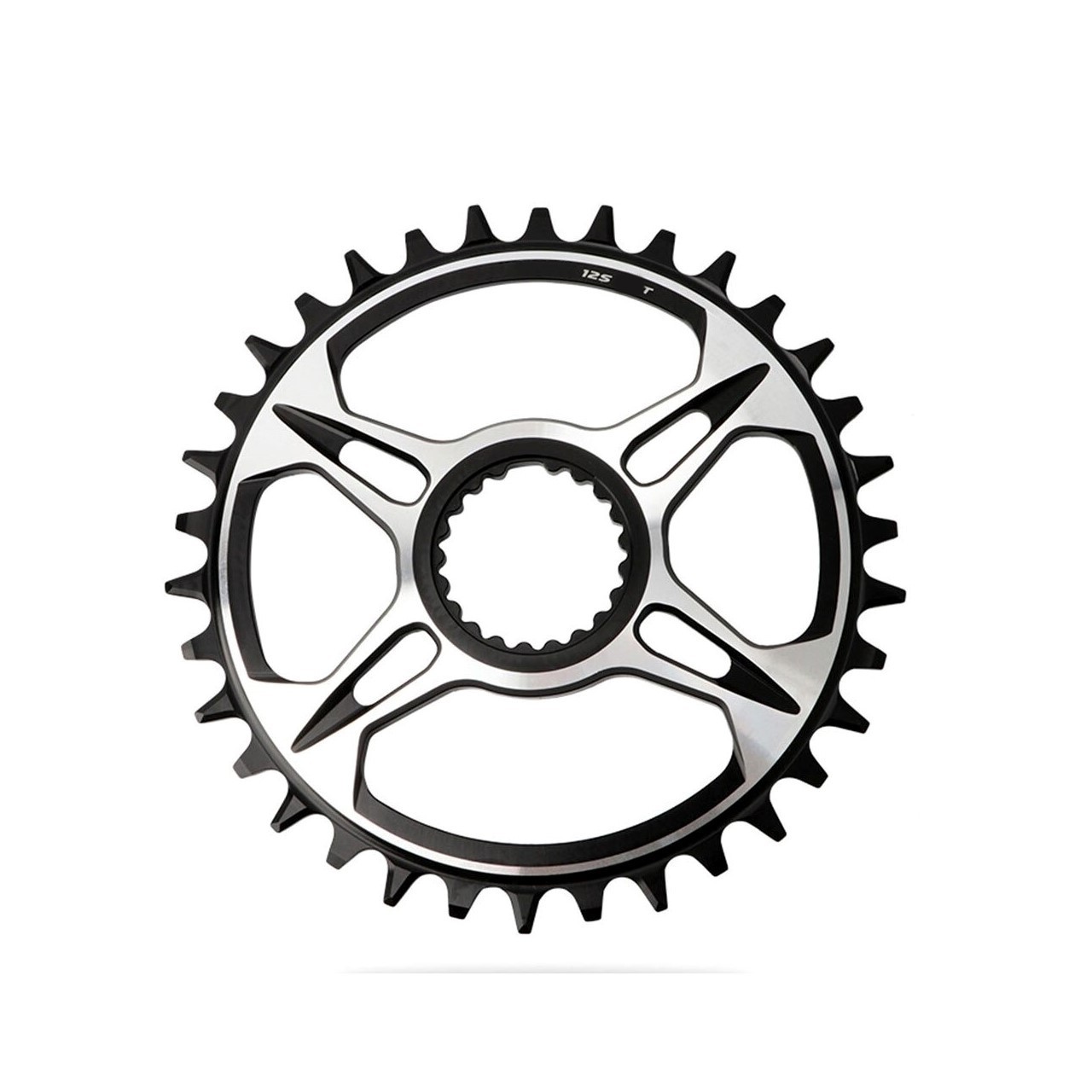 

Звезда шатунов Meroca GXP 12speed Direct Mount зубцов 36T алюминий