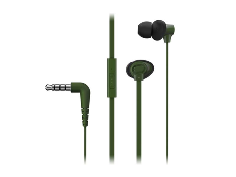 

Гарнитура Panasonic RP-TCM130GEG Green