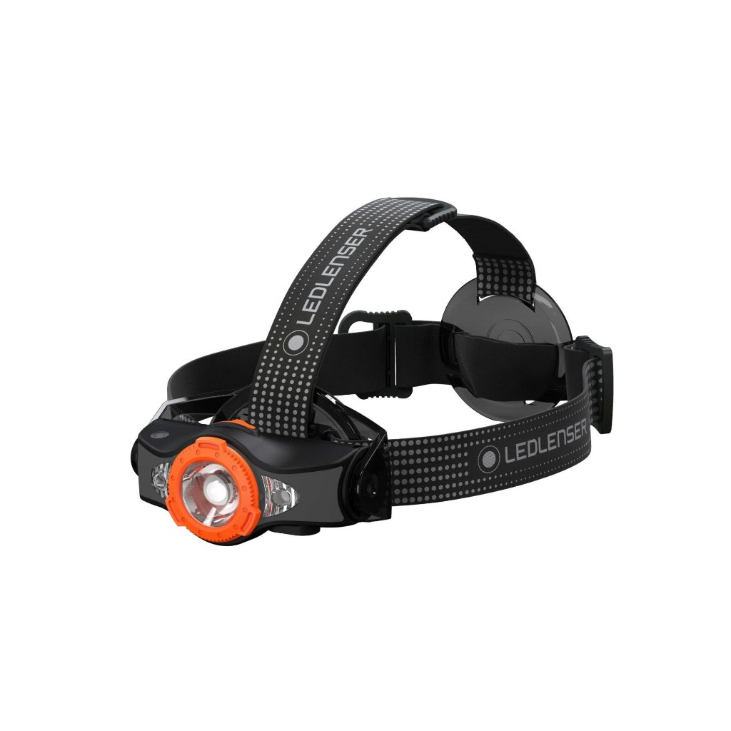

Фонарь LedLenser MH11 Black/Orange (502166)