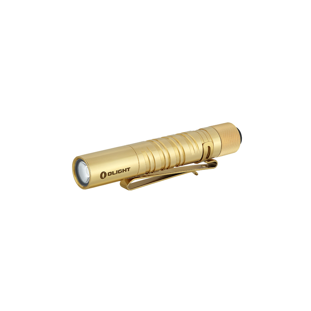 

Фонарь Olight i3T EOS Brass Limited edition (i3T EOS Brass)