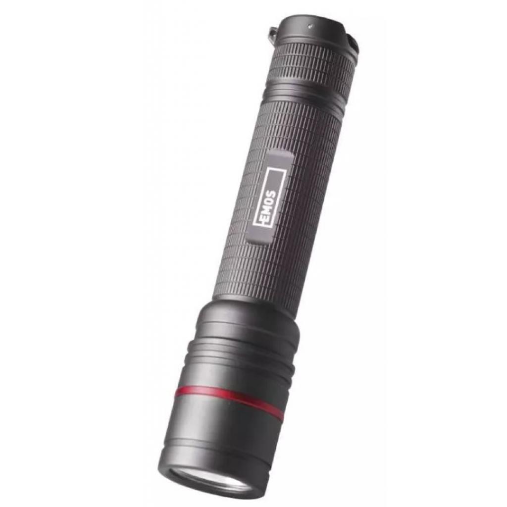 

Фонарь EMOS P3180 600Lm Li-ion Metal (P3180)