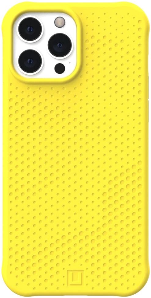 

Панель UAG Dot для Apple iPhone 13 Pro Max Acid