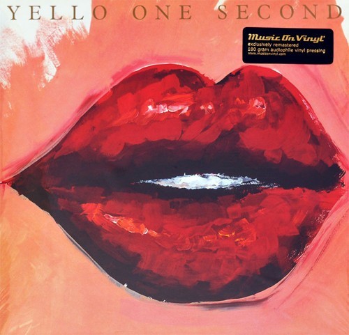 

YELLO – One Second (LP,EU)