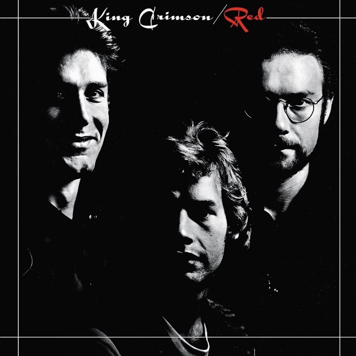 

KING CRIMSON – Red (LP,EU)