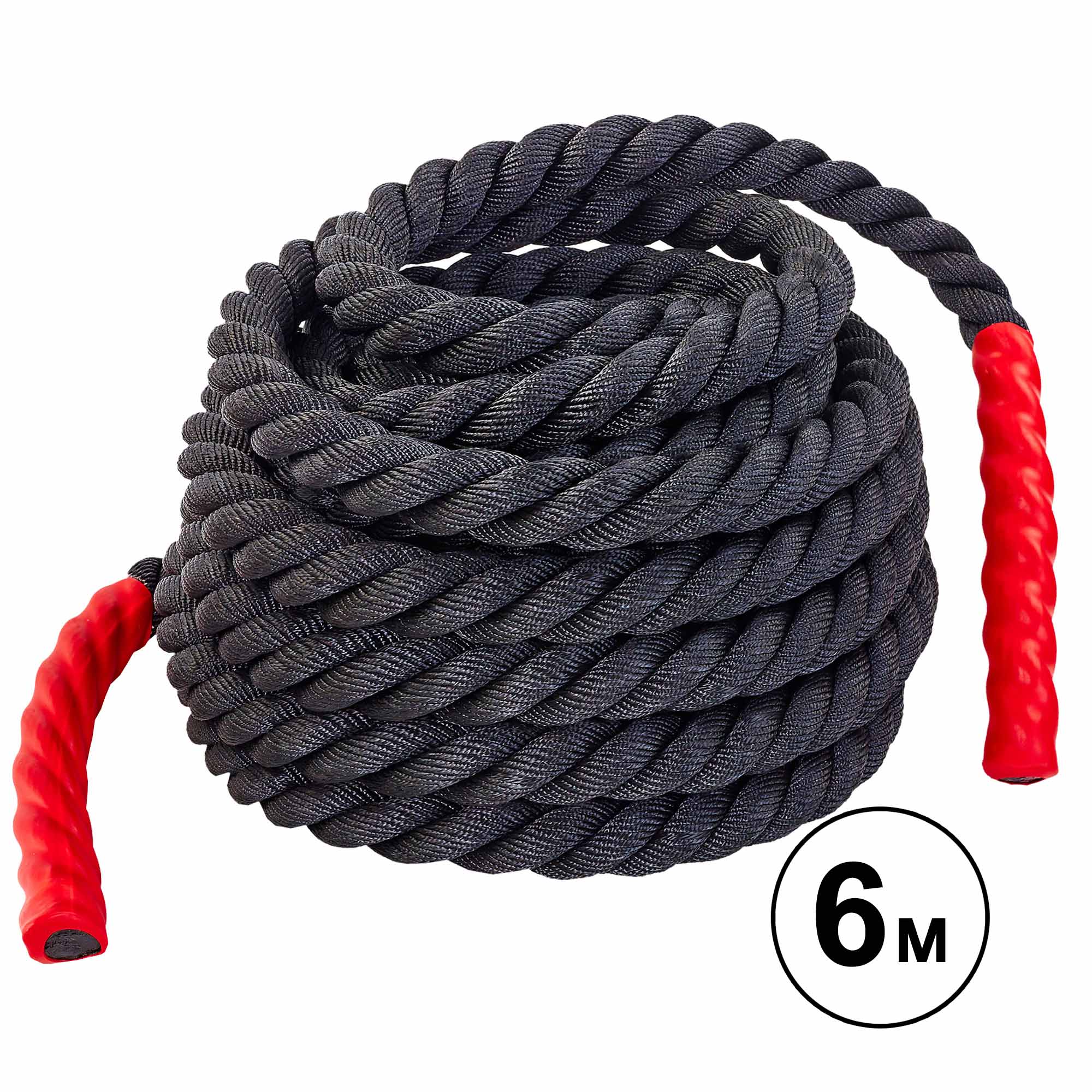 

Канат для кроссфита COMBAT Zelart FI-5311-6 6м