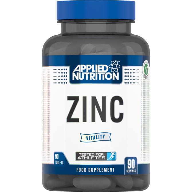 

Минерал Цинк Applied Nutrition ZINC 90tab