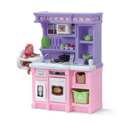 

Игровой набор Step2 Детская кухня LITTLE BAKERS (45690)