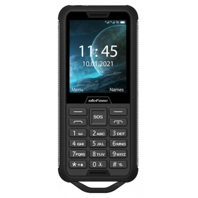 

Мобильный телефон Ulefone Armor Mini 2 Black