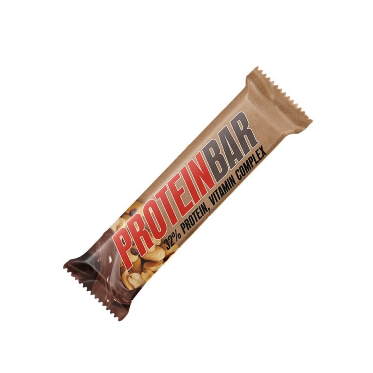

Диетическое питание Power Pro Protein Bar 32% 20x60g Peanut Caramel