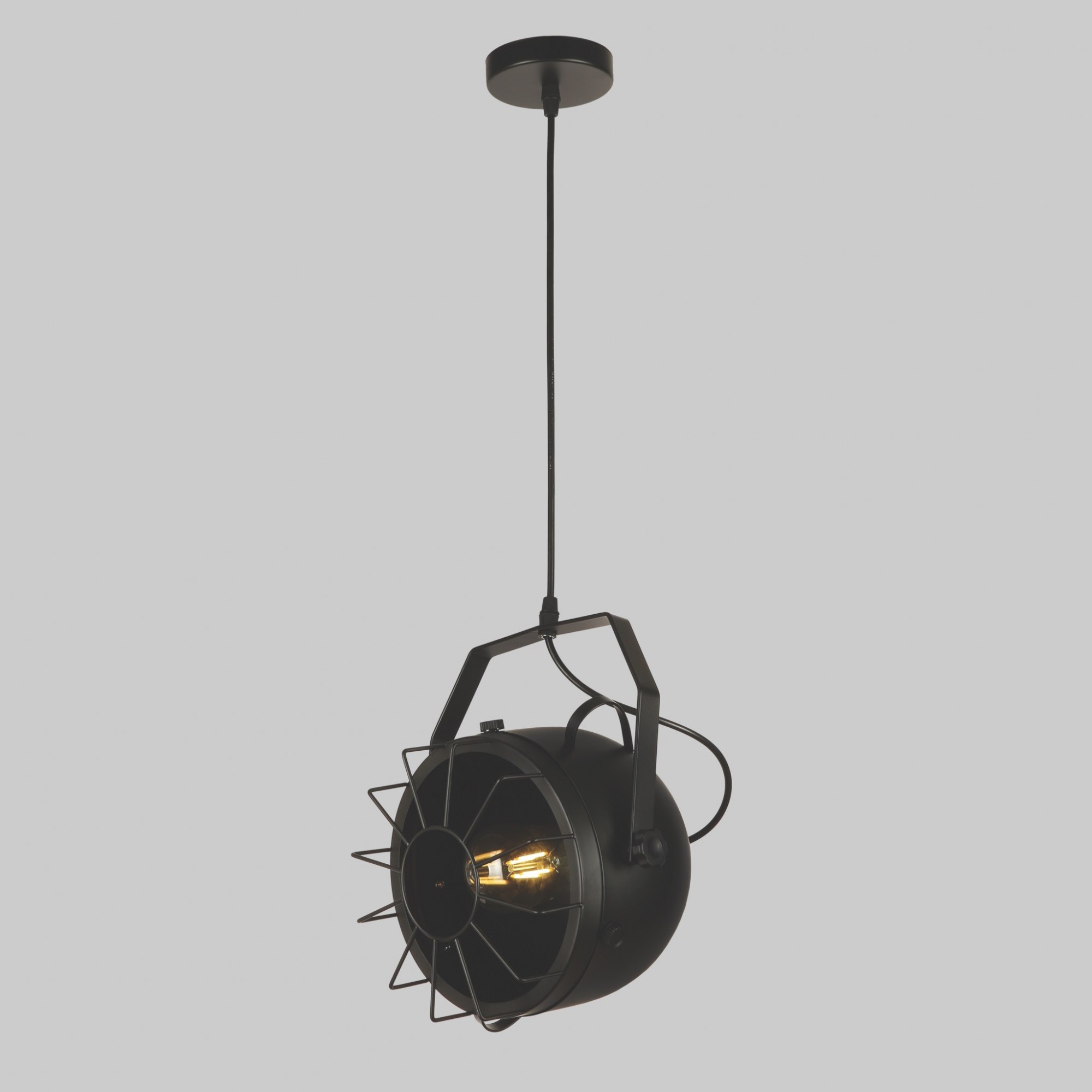 

Люстра LEVISTELLA Spotlight черная 21 см