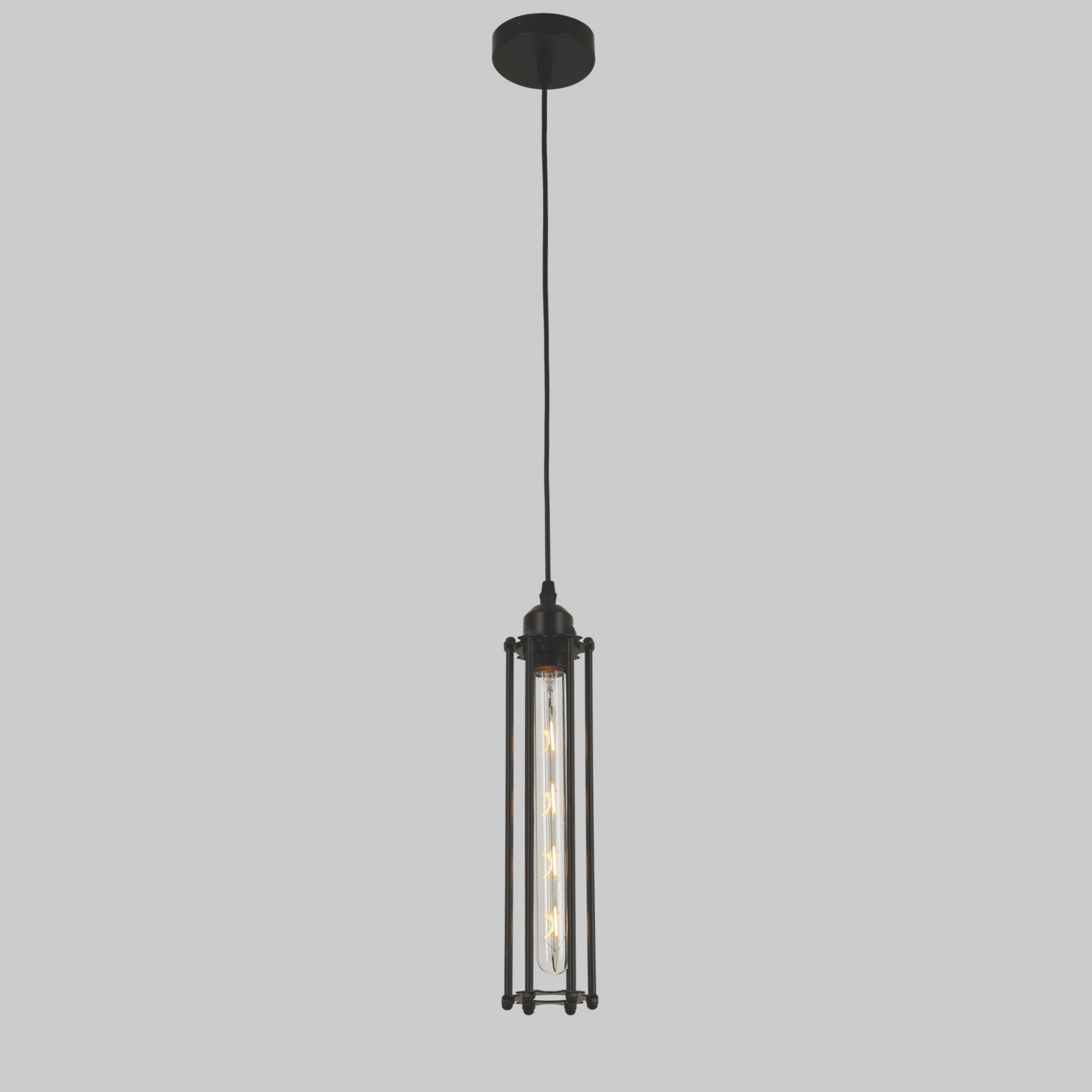 

Люстра LEVISTELLA Cylinder черная