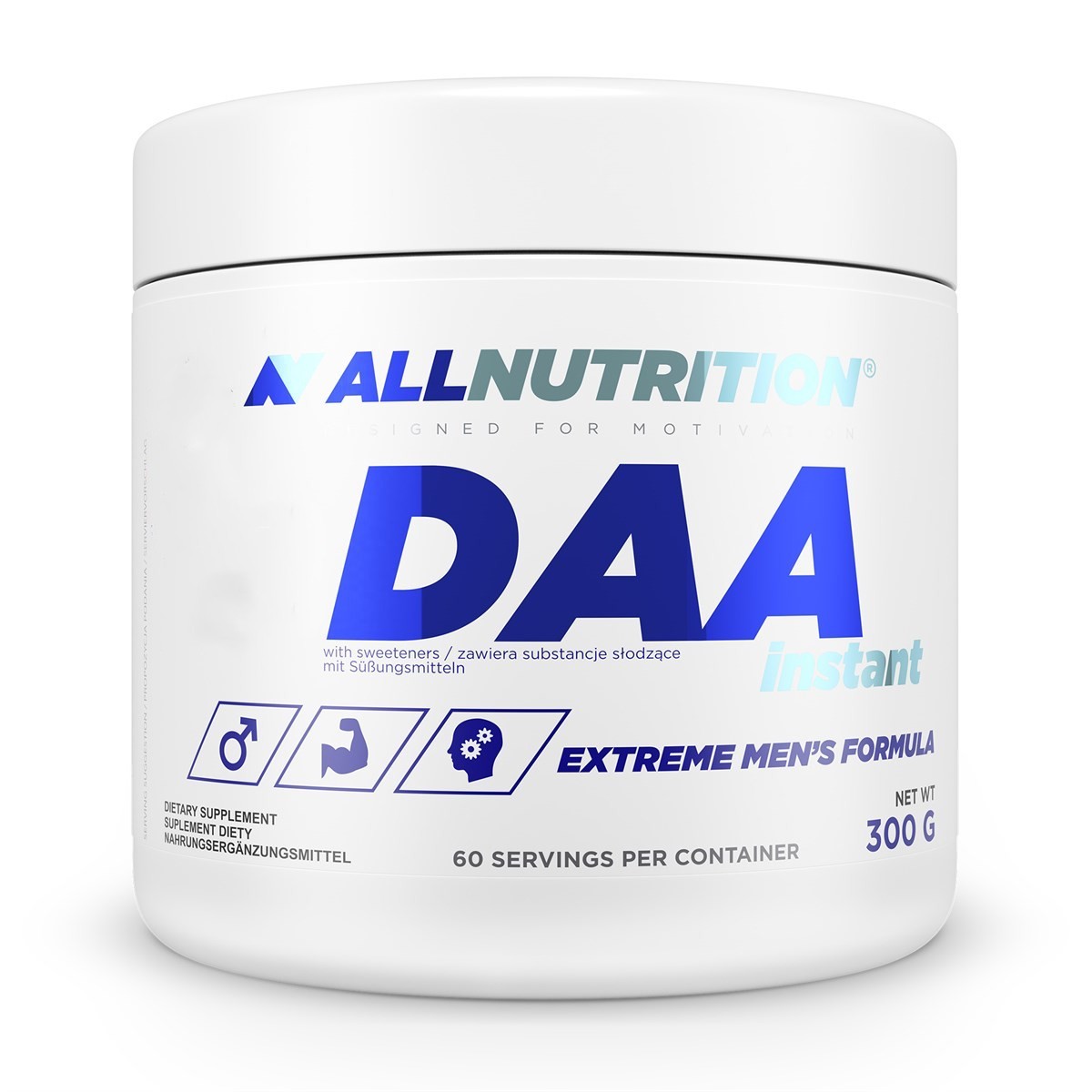 

Бустер тестостерона Allnutrition DAA 300g Kiwi