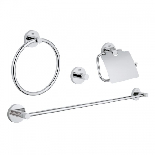 

Набор аксессуаров GROHE ESSENTIALS 40776001