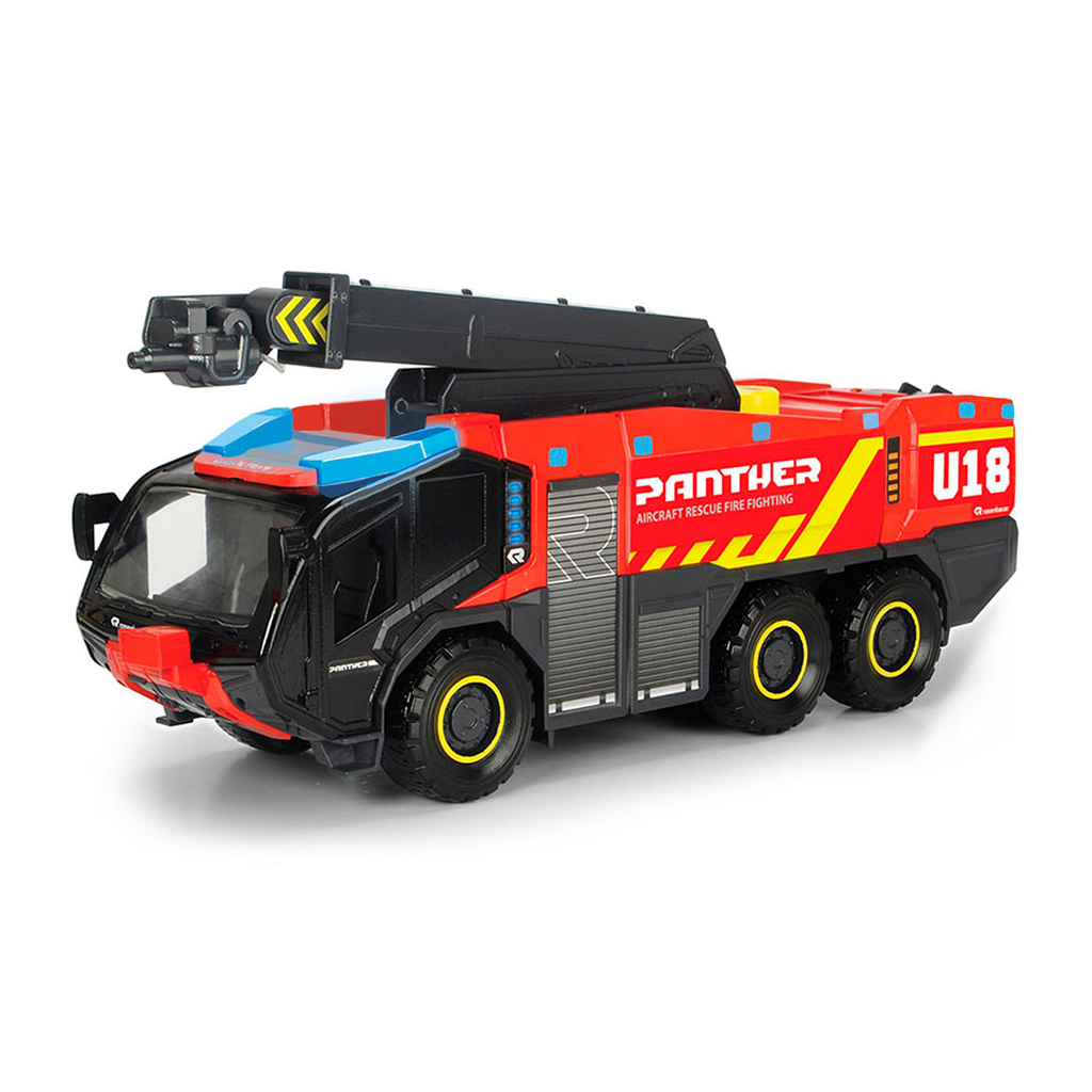 

Спецтехника Dickie Toys Спасательная техника аэропорта Пантера, 62 см (3719012)
