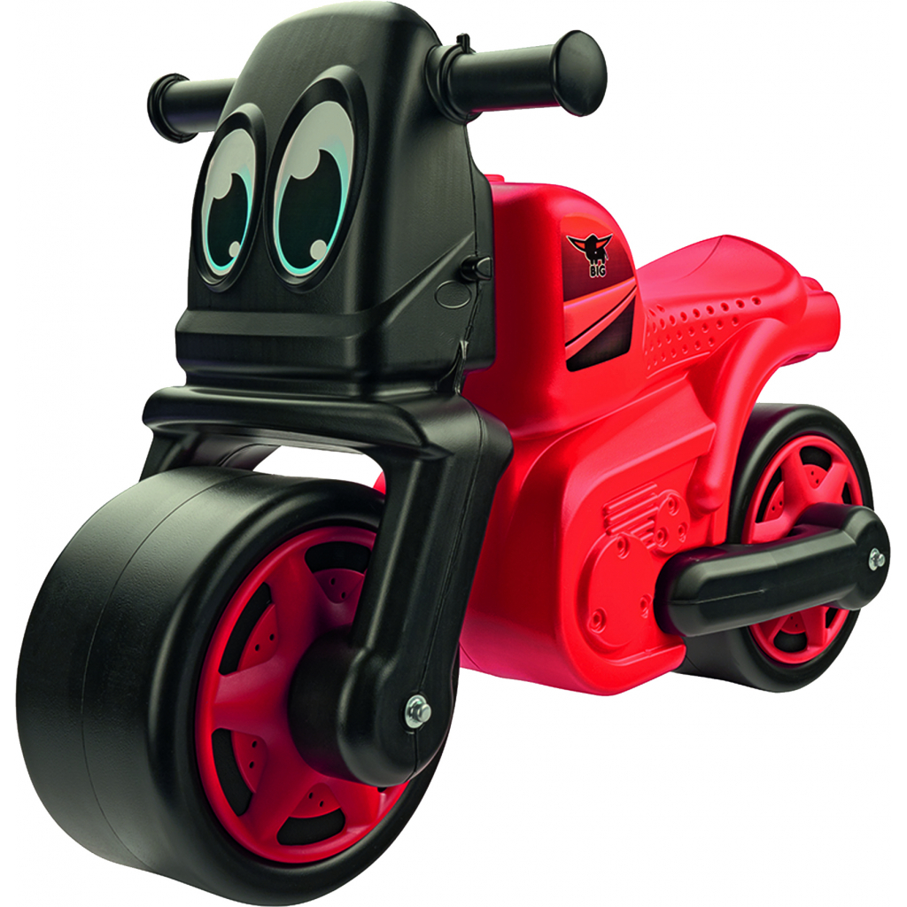 

Чудомобиль Big Sport Bike Red (56387)