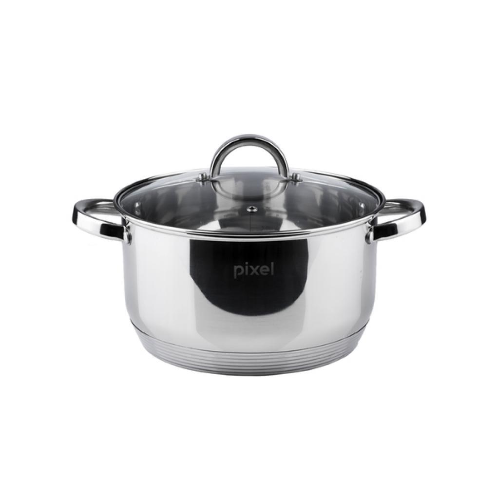 

Кастрюля Pixel Kehl 3.15 л (PX-2000-20)