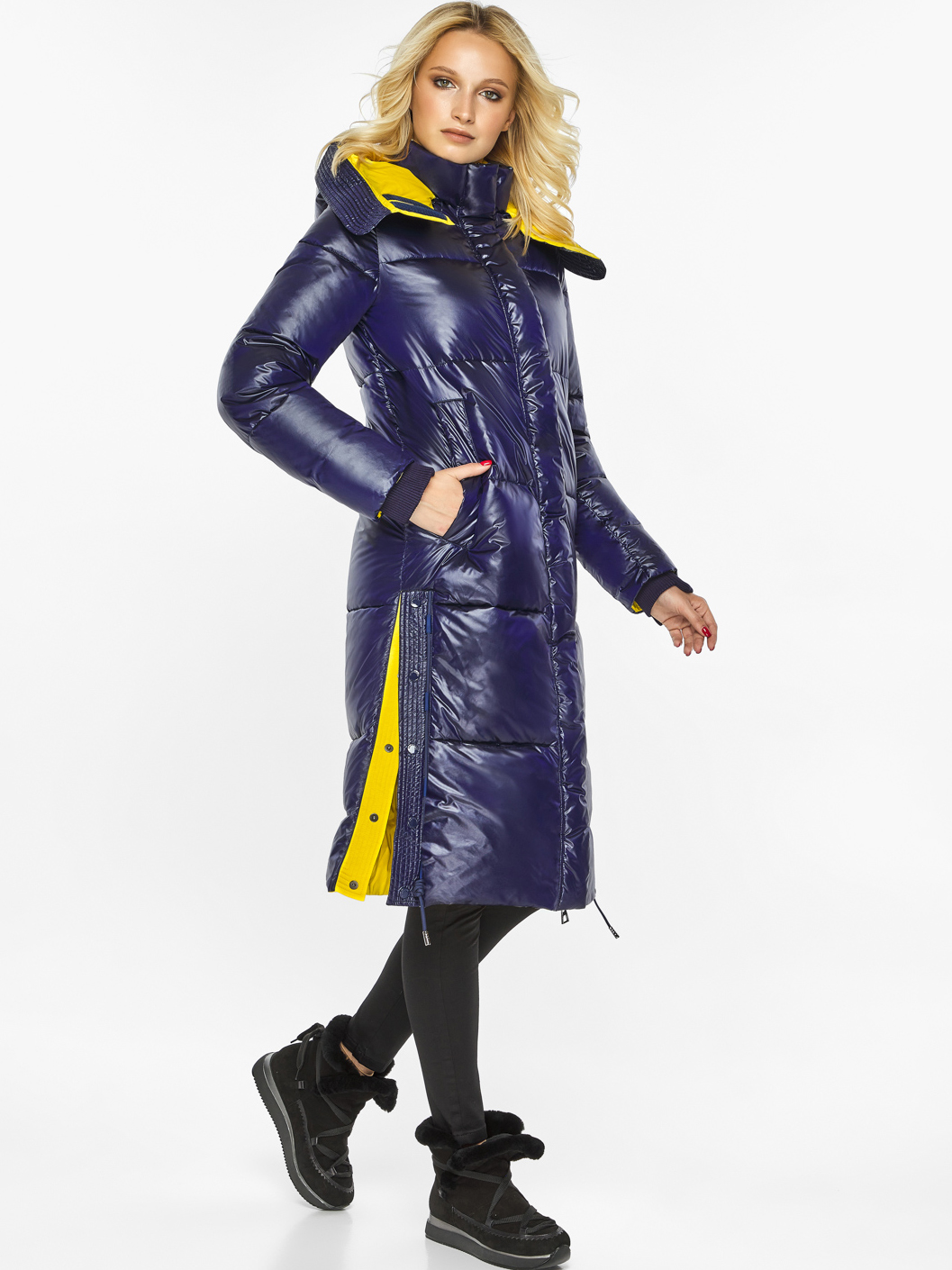 

Куртка Braggart 42650 46 () Синяя, Куртка Braggart 42650 46 (S) Синяя
