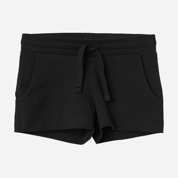 

Шорты H&M 060487800 146 см Черные