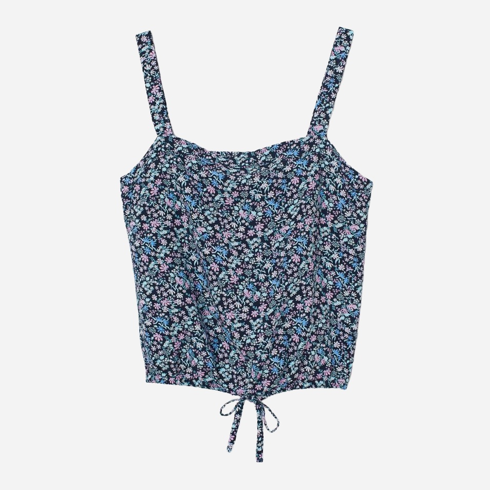 

Блуза H&M 060707273 146-152 см Темно-синий/Фиолетовый