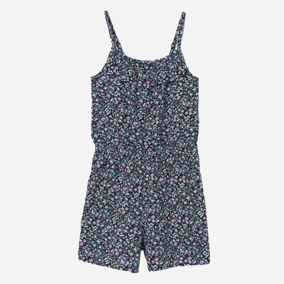 

Комбинезон H&M 060693607 146 см Темно-синий/Цветы
