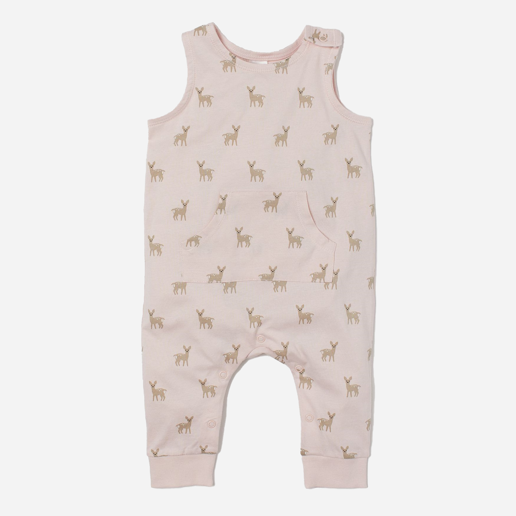 

Комбинезон H&M 060708017 98 см Розовый/Олени