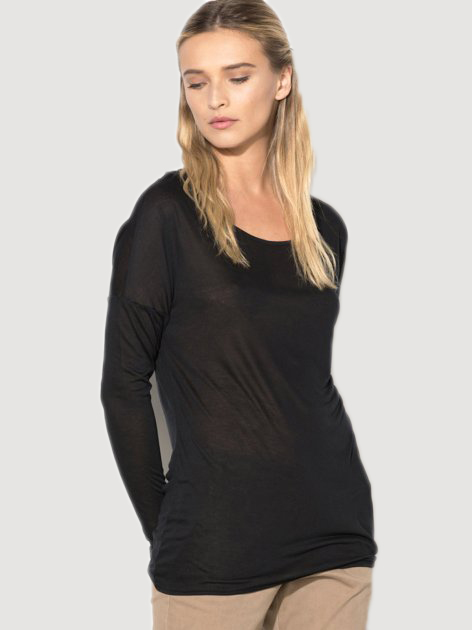 

Лонгслив United Colors of Benetton 3L29E1B22_чер.  Черный, Лонгслив United Colors of Benetton 3L29E1B22_чер. XS Черный