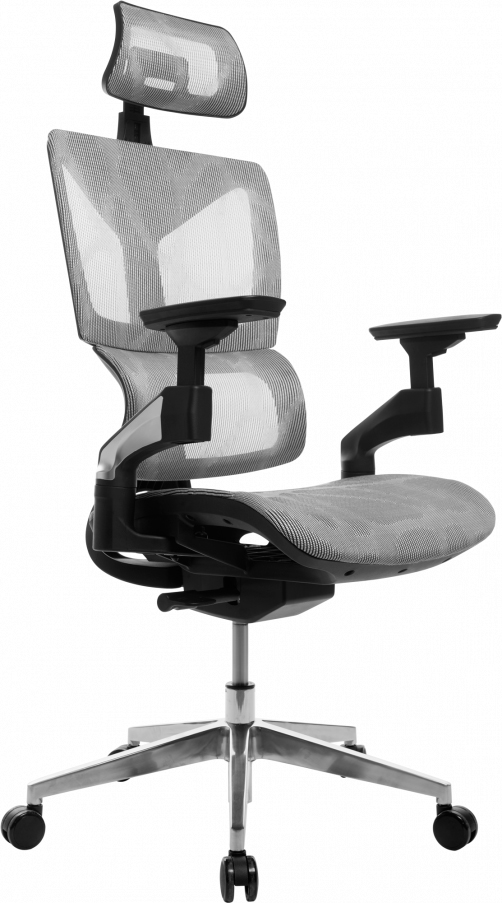 

Кресло GT RACER H-2004 Gray