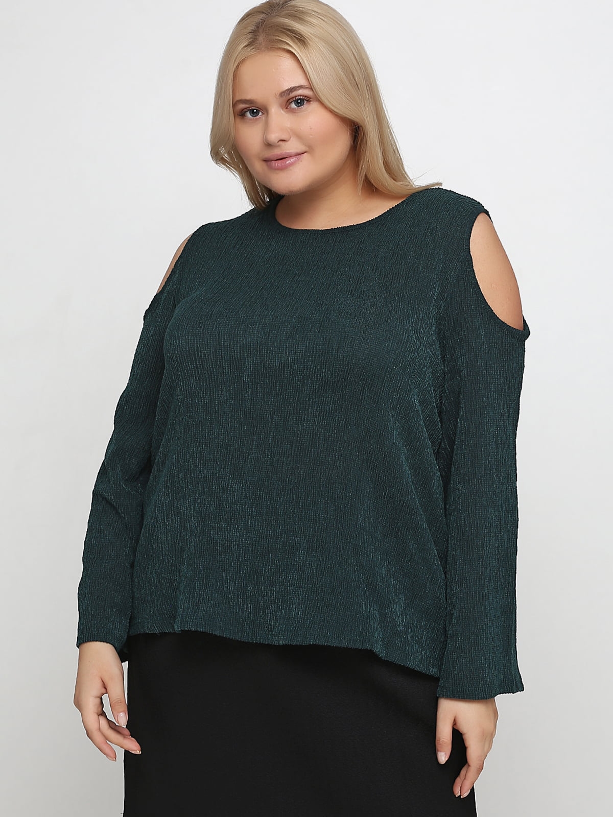 

Лонгслив H&M XAZ049310BFKZ  Темно-зеленый, Лонгслив H&M XAZ049310BFKZ L Темно-зеленый