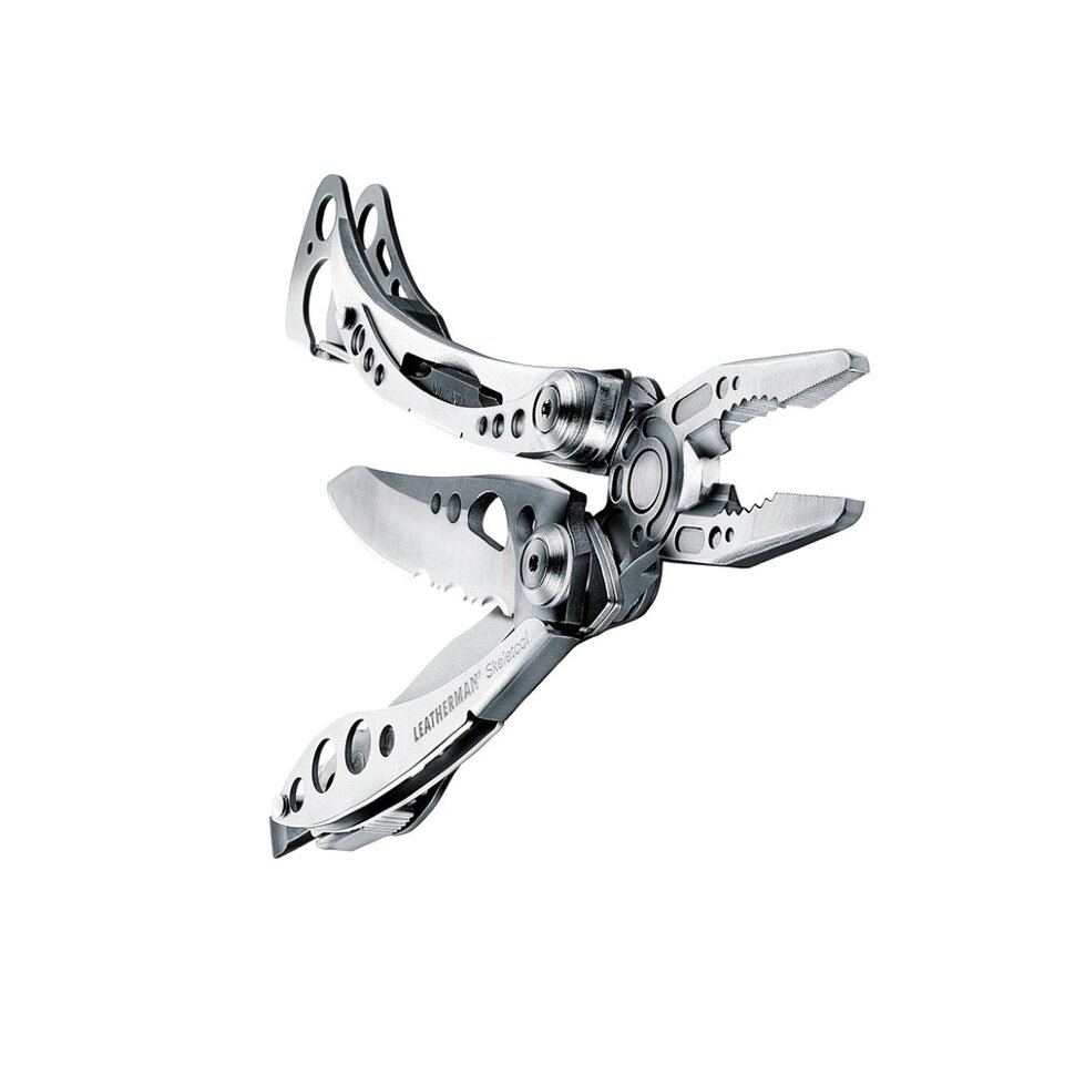 

830920 Мультиіструмент LEATHERMAN Skeletool, картонна коробка