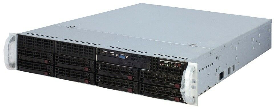 

Сервер Supermicro 5029C-H/E2224/8GB/SSD256Gb/HDD1Tb