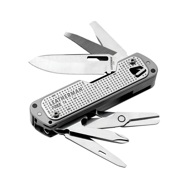 

832686 Мультиінструмент Leatherman Free T4