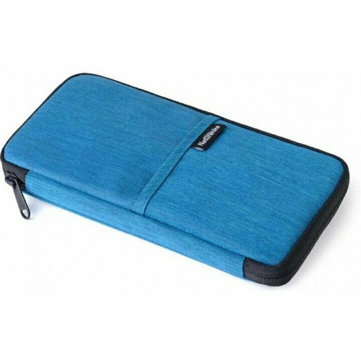 

Органайзер Naturehike Travel document package NH17C001-B, блакитний