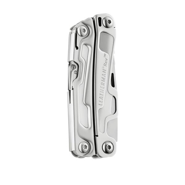 

832136 Мультиінструмент LEATHERMAN REV, синтетичний чохол, картонна коробка