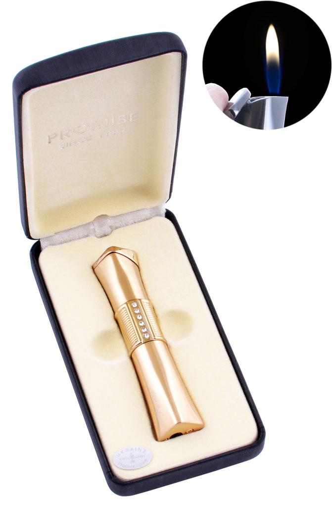 

Зажигалка в подарочной коробке PROMISE (Обычное пламя) №BN103-A11